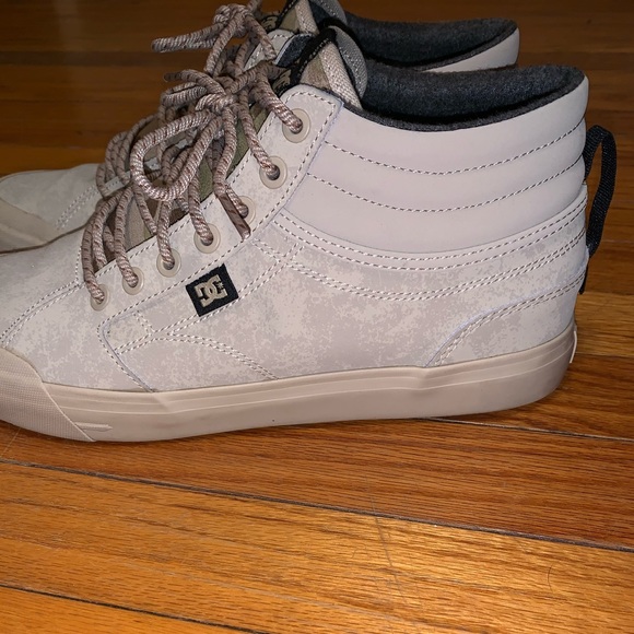 dc evan smith winter